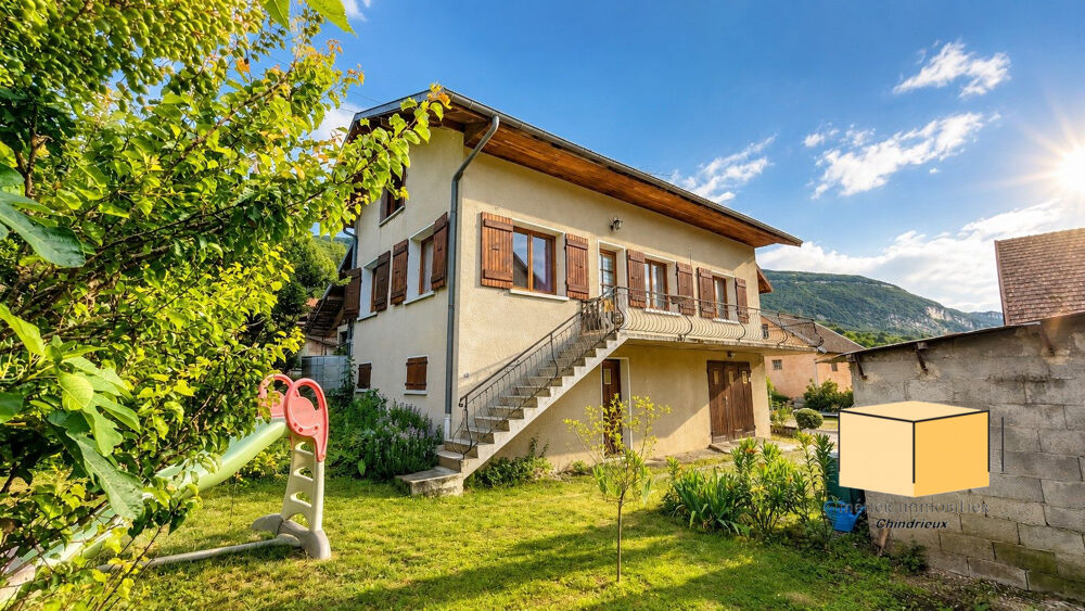 Maison T3 Chindrieux, avec terrain et garage