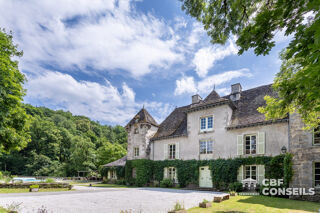  Propri�t�/ch�teau � vendre 15 + pi�ces 560 m�