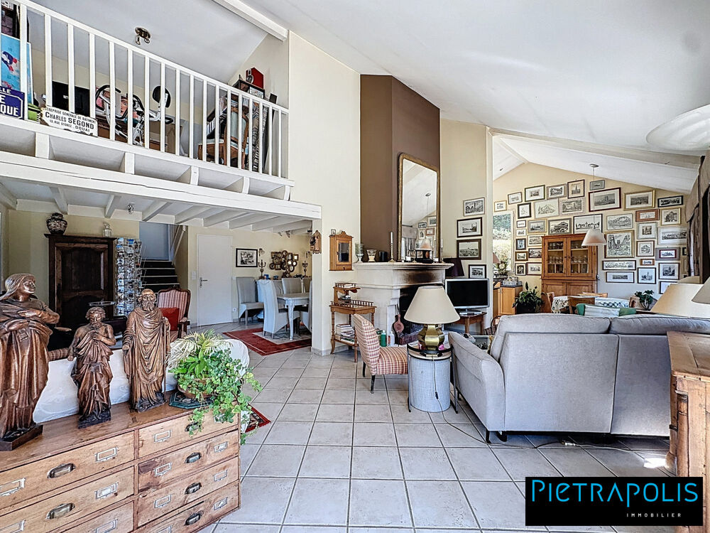 à vendre  Maison Saint-Martin-d'Uriage (38410)