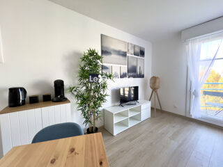  Appartement � louer 1 pi�ce 24 m�