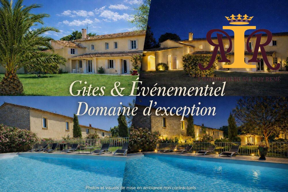 Résidence de Prestige  Gîtes Haut de Gamme  Événementi