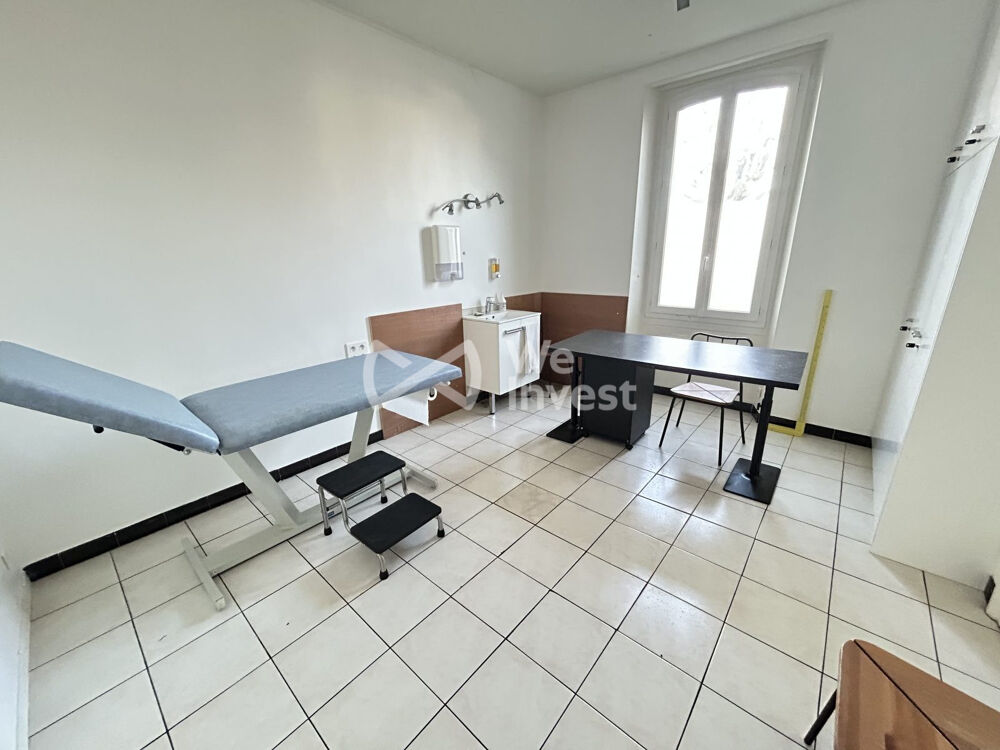   Local professionnel idéal pour bureaux ou cabinet médical Courtenay