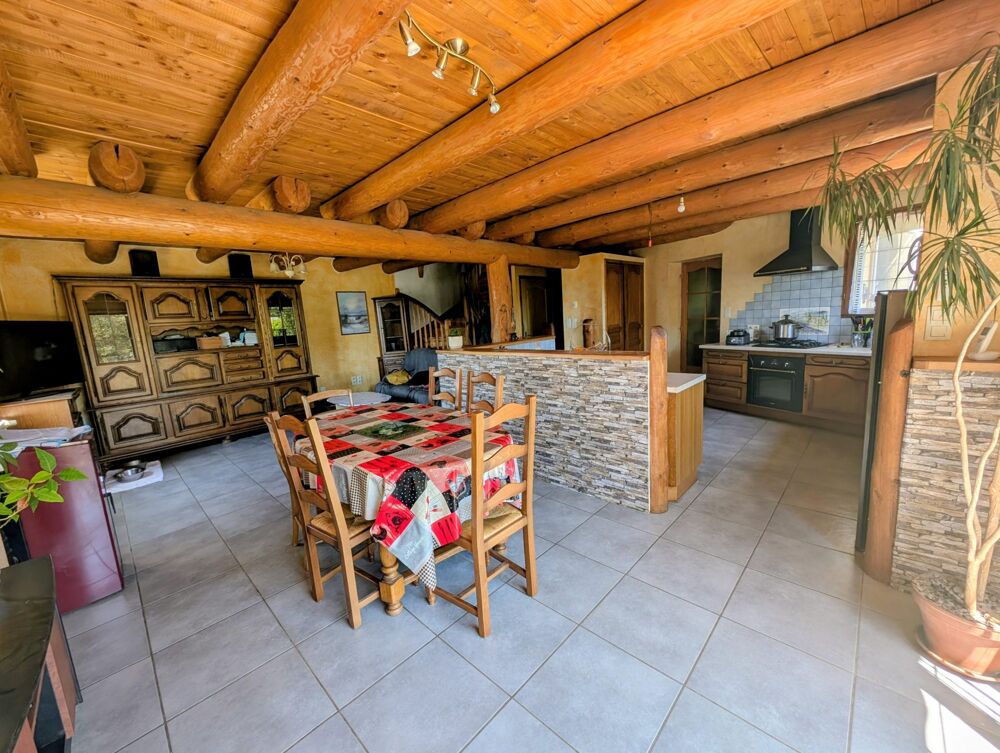 Vente Maison Maison de 140 m2 avec 2000 m2 de terrain Yssingeaux