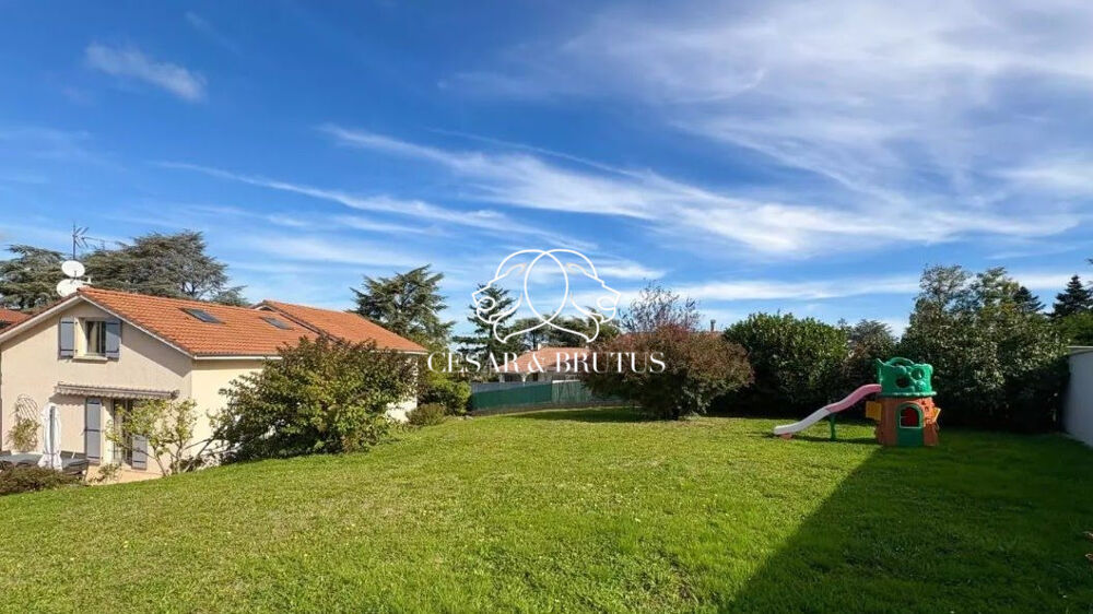 Vente Maison MAISON FAMILIALE Lentilly