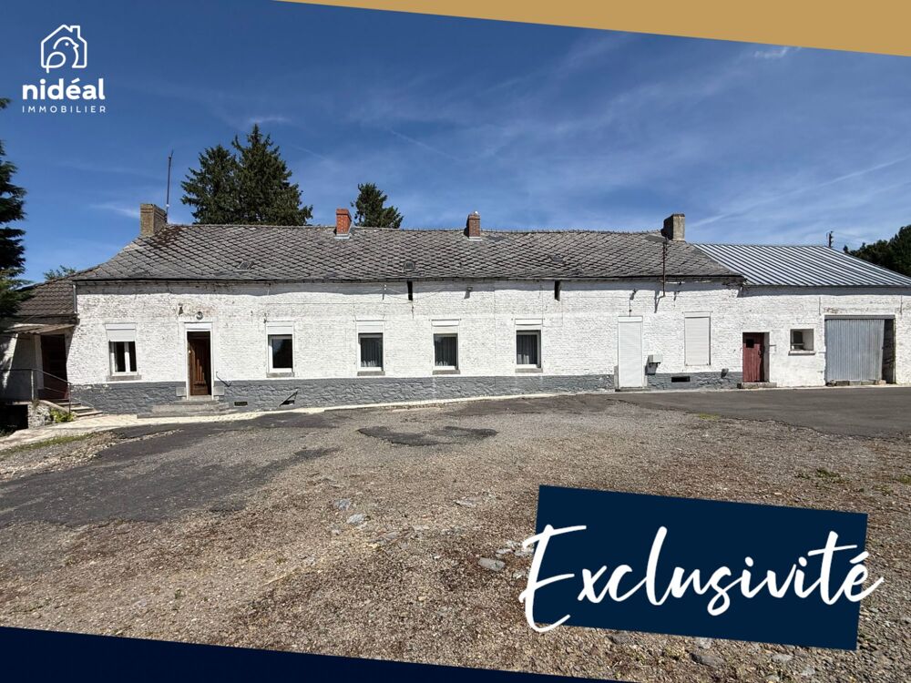 Vente Maison CORPS DE FERME Vieux-reng