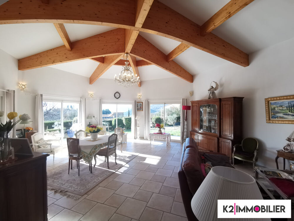 Vente Maison VILLA 172 m - PISCINE - VUE DEGAGEE Puy-saint-martin