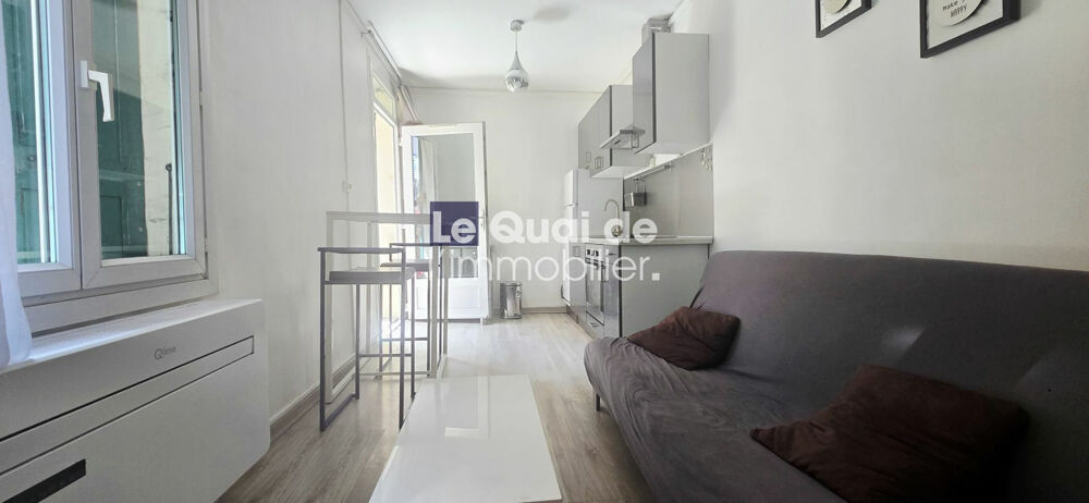 Appartement 2 pièces 28 m² · à Grenoble · 28 m² · 75 000 €