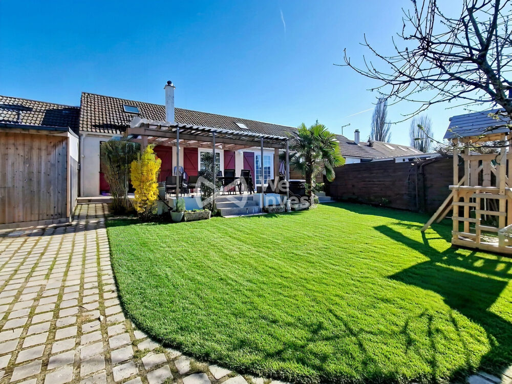 Opportunité rare : maison familiale + dépendance avec potentie