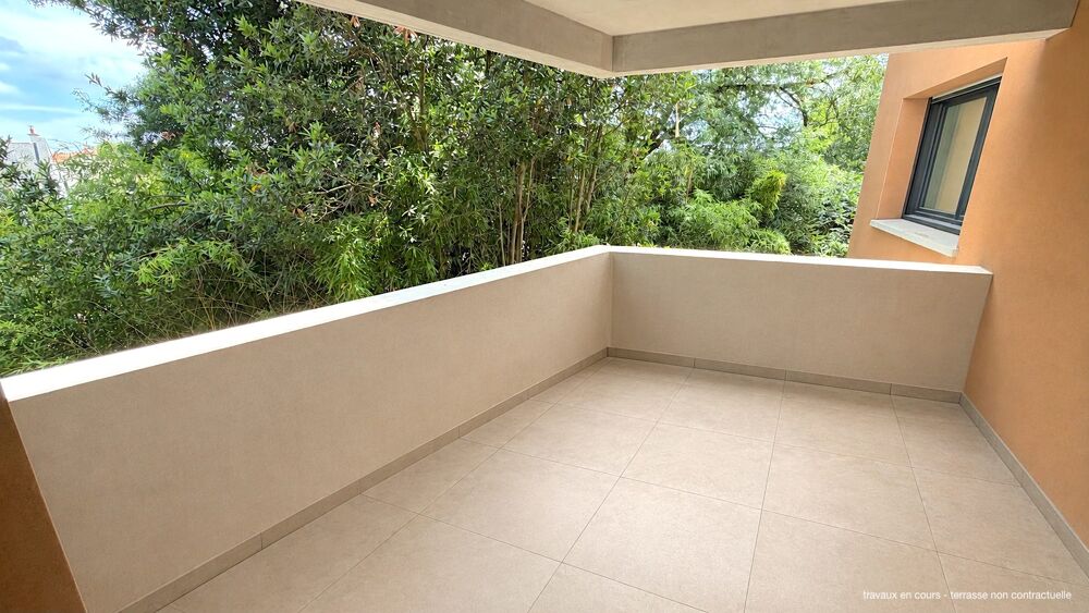 Vente Appartement Joli T3 intimiste neuf dans un écrn de verdure Saint-herblain
