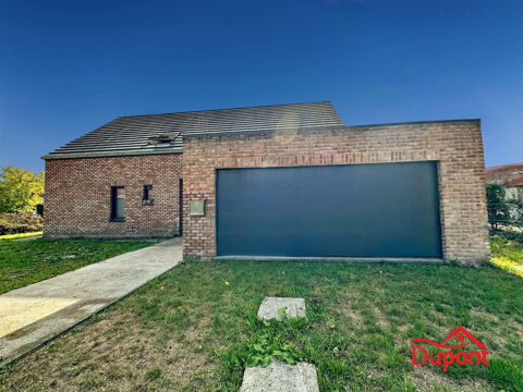   Grande villa individuelle construction BELGE  Feignies Maison - 8 pice(s) - 230 m