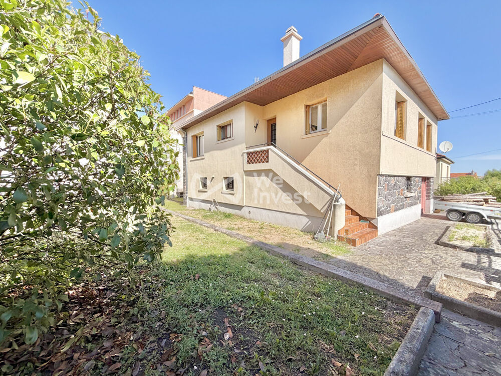Villa de type 4 rénovée de 110 m² habitables, sur sous-sol co