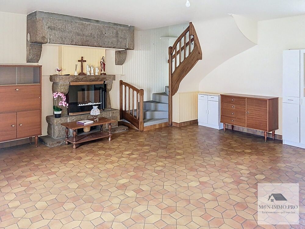 Vente Maison Maison à vendre Mellé Mellé