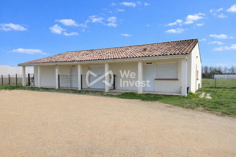 LOCAL PROFESSIONNEL 425000 82700 Montech
