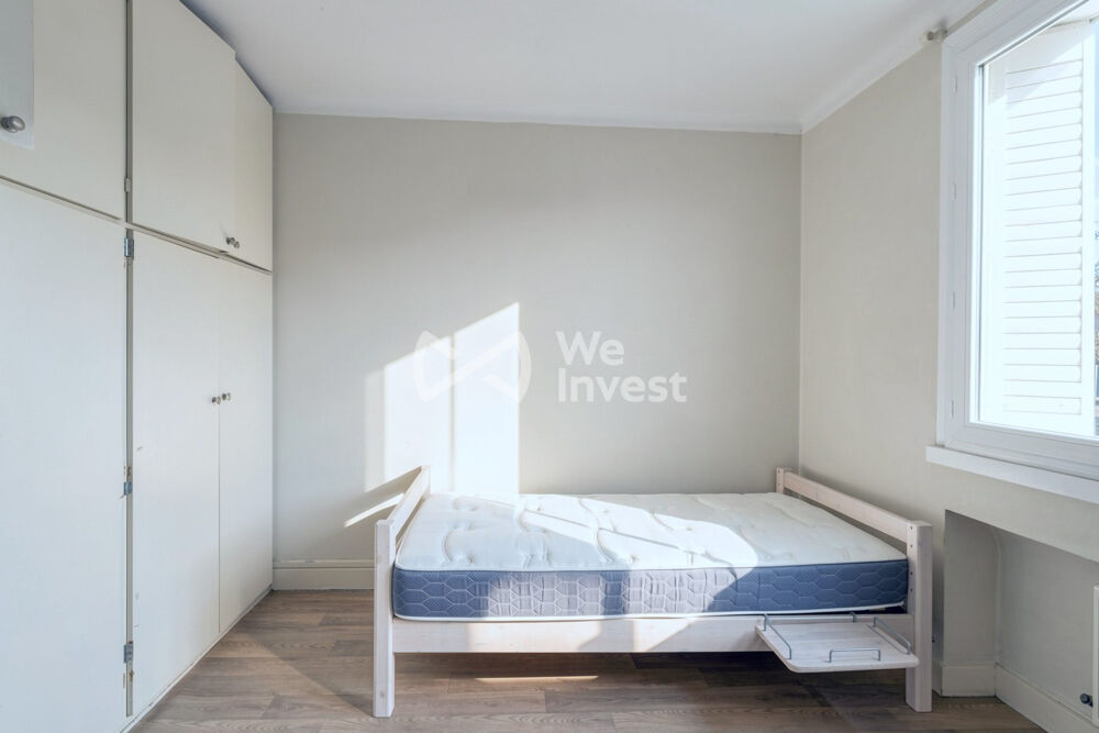 Vente Appartement T3 lumineux de 59,2 m² - Vue dégagée & étage élevé avec Lyon 7
