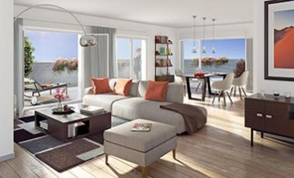 Superbe T4/5 DERNIER ETAGE TERRASSE VUE MER