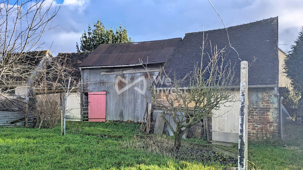 Maison de bourg