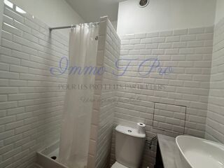  Appartement � louer 1 pi�ce 24 m�