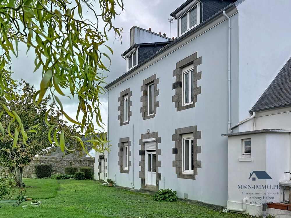 Vente Maison maison familiale centre ville de Trégueux Trégueux