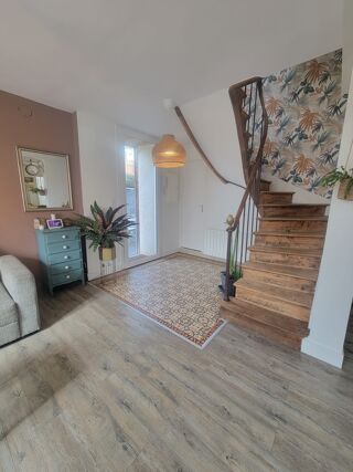  Maison à vendre 4 pièces 137 m²