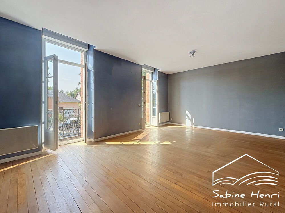 Immeuble de 2 appartements