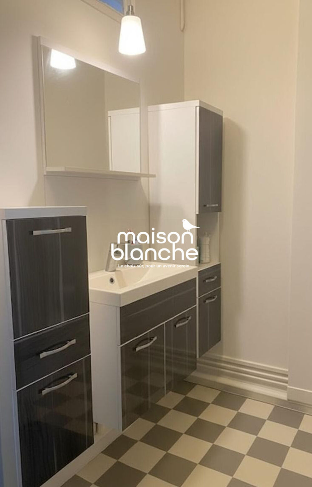 Location Appartement T2 Meublé - TOURS Tours