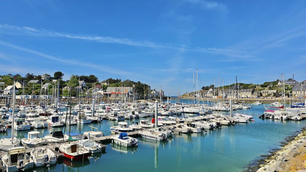 Spacieux T4 avec vue Port