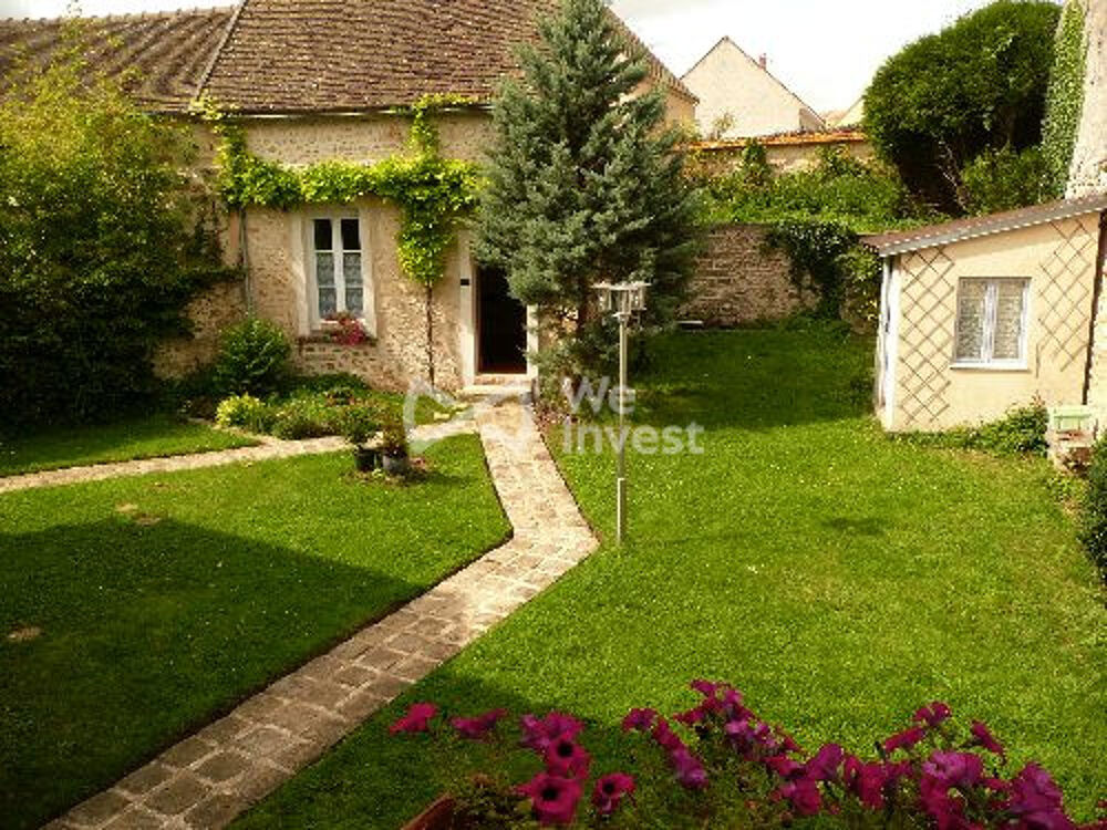 Maison à vendre Dannemois