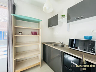  Appartement à louer 1 pièce 21 m²