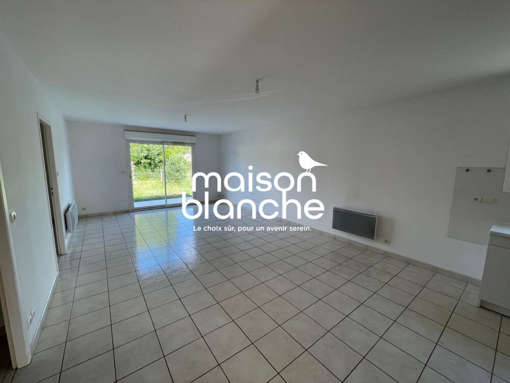 Maison de plain pied