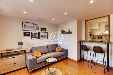  Appartement � vendre 1 pi�ce 18 m�