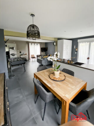  Maison � vendre 4 pi�ces 97 m�