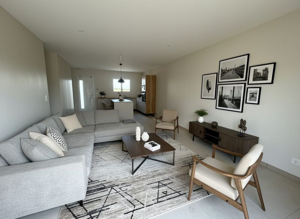 Maison 4 pièces 90 m² · à Mareau-aux-Prés · 90 m² · 249 900 €