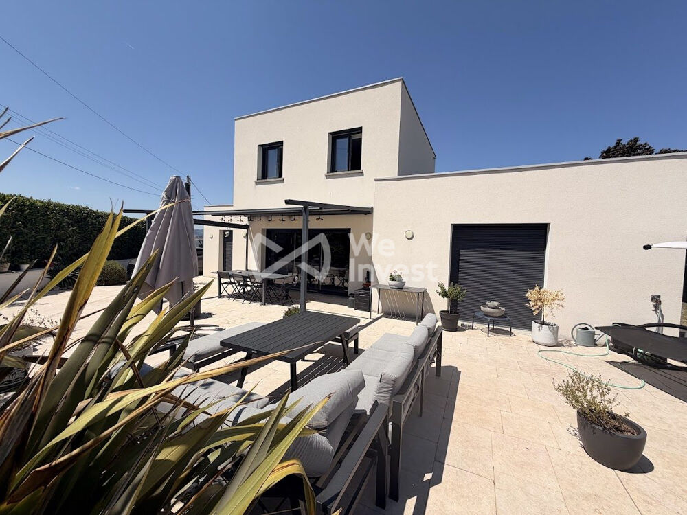 Vente Maison Maison contemporaine Soucieu-en-jarrest
