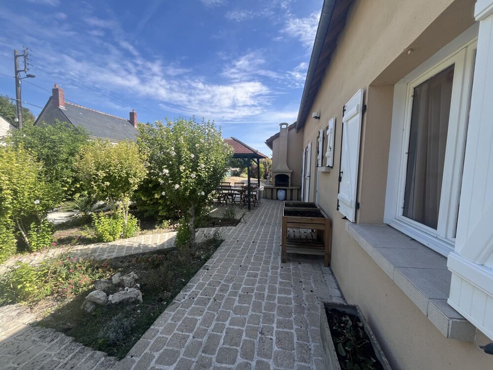 Vente Maison vaste maison Saint-Épain