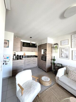  Appartement � vendre 3 pi�ces 55 m�