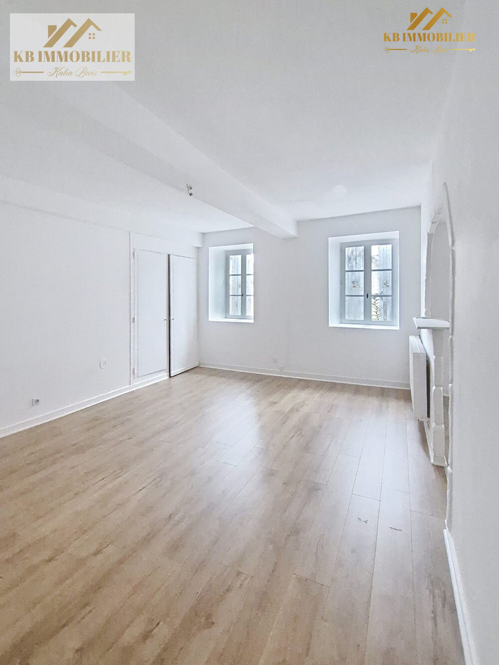 Location Appartement À LOUER – Appartement T5 lumineux au coeur de Privas Privas