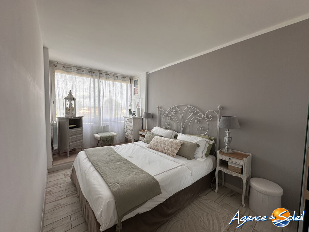 Vente Appartement Magnifique T3 vue mer avec parking et cave Canet-en-roussillon