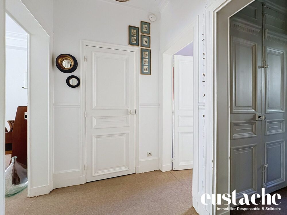 à vendre  Appartement Paris 14
