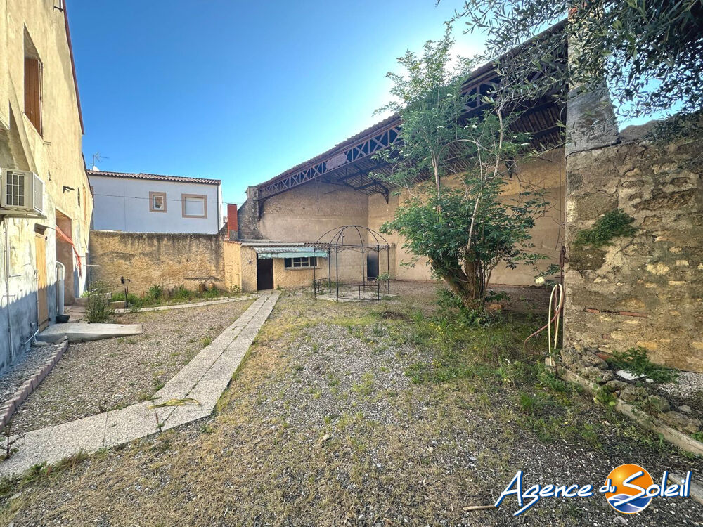 Ensemble immobilier en coeur de village