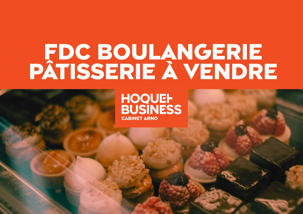   FDC COMMERCE BOULANGERIE Issoire