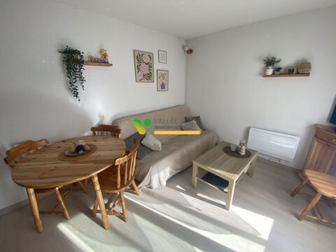   EXCLUSIVITE APPARTEMENT T2 - HIRMENTAZ - BELLEVAUX Appartement - 2 pièce(s) - 26 m²