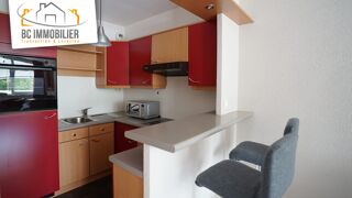  Appartement à louer 1 pièce 31 m²