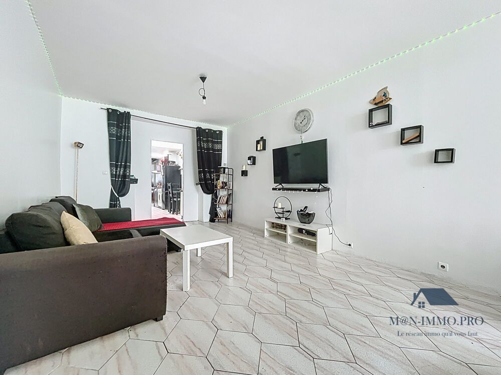 Vente Maison PROJET COLLOCATION - MAISON 1930 - 144m² - 5CH - 800€/MOIS Roubaix