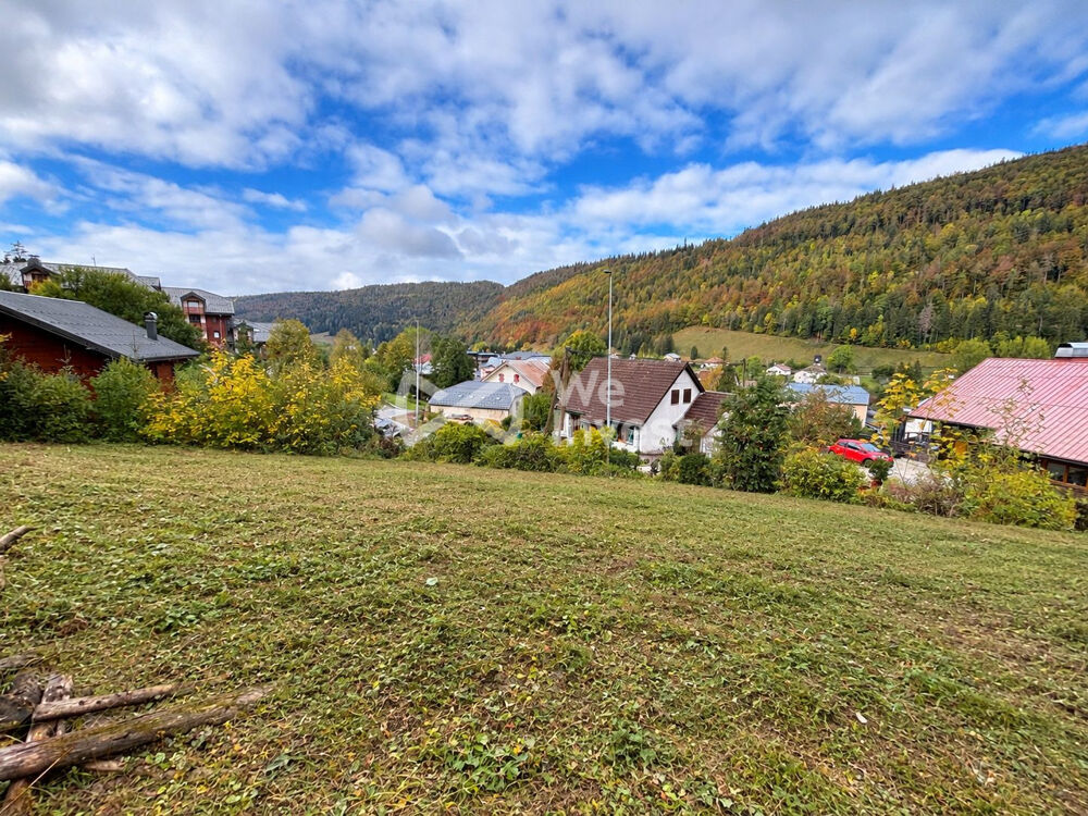   Terrain à vendre Mijoux Mijoux