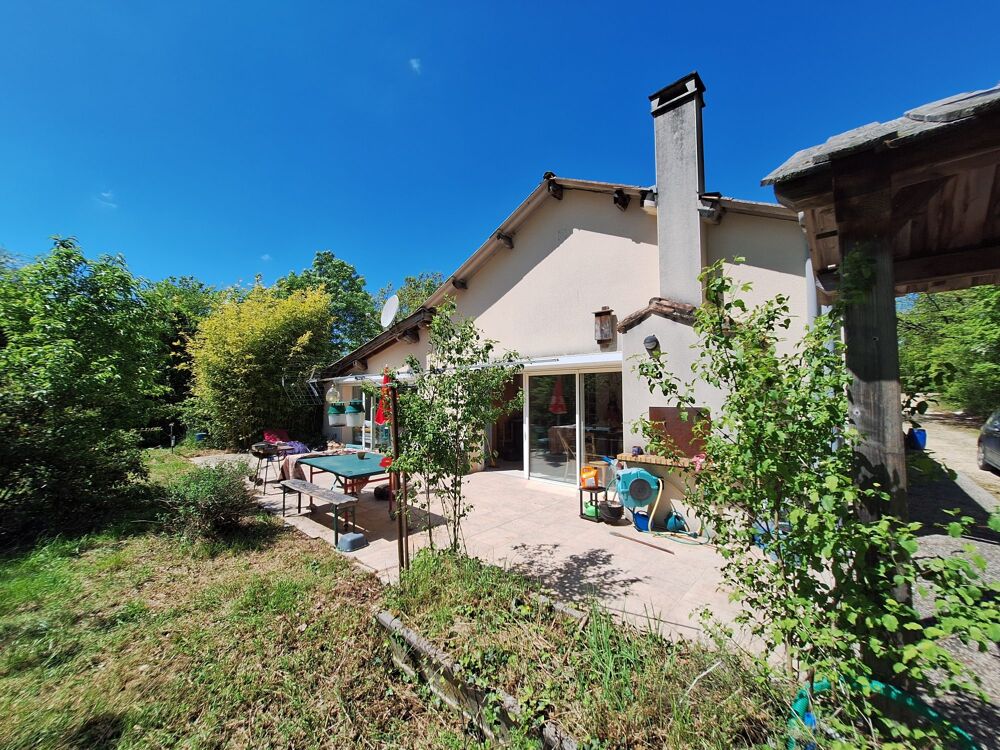 Vente Maison Maison de campagne, au calme Devillac