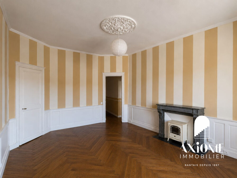 Appartement Nantes 3 pièce(s)