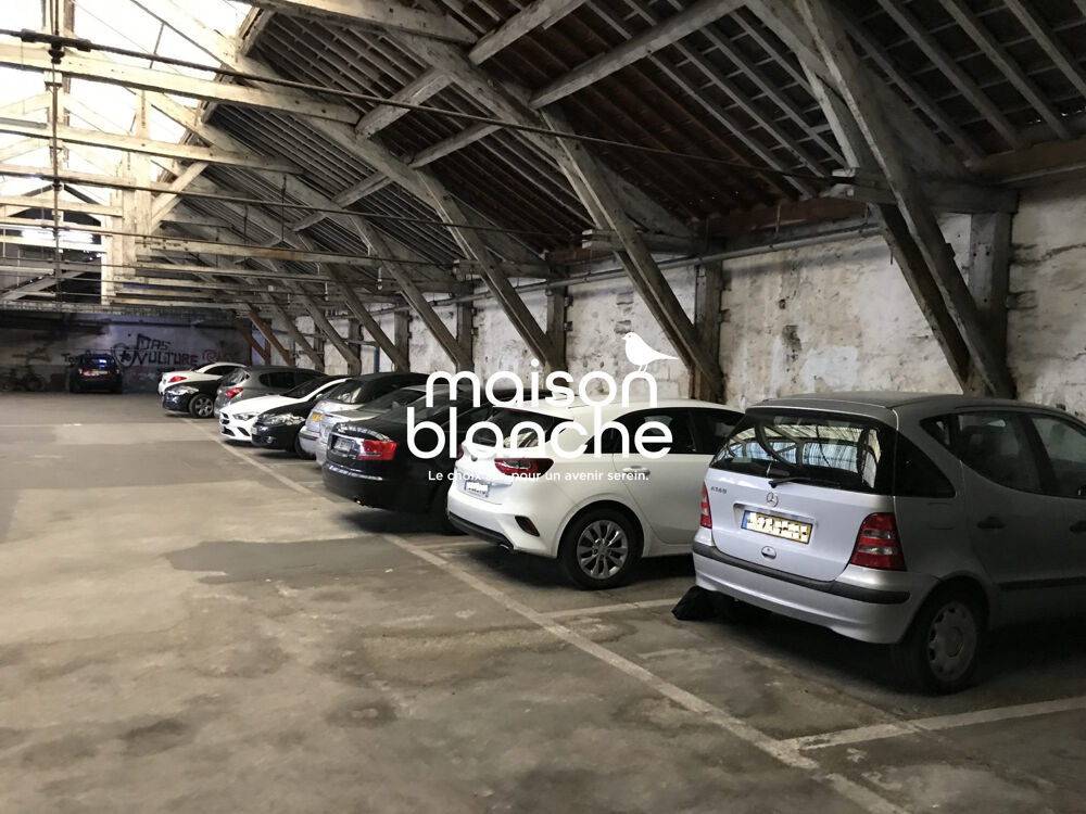 Vente Parking/Garage BORDEAUX, A PROXIMITE DE LA BARRIERE DU MEDOC ET DU QUARTIER DU Bordeaux