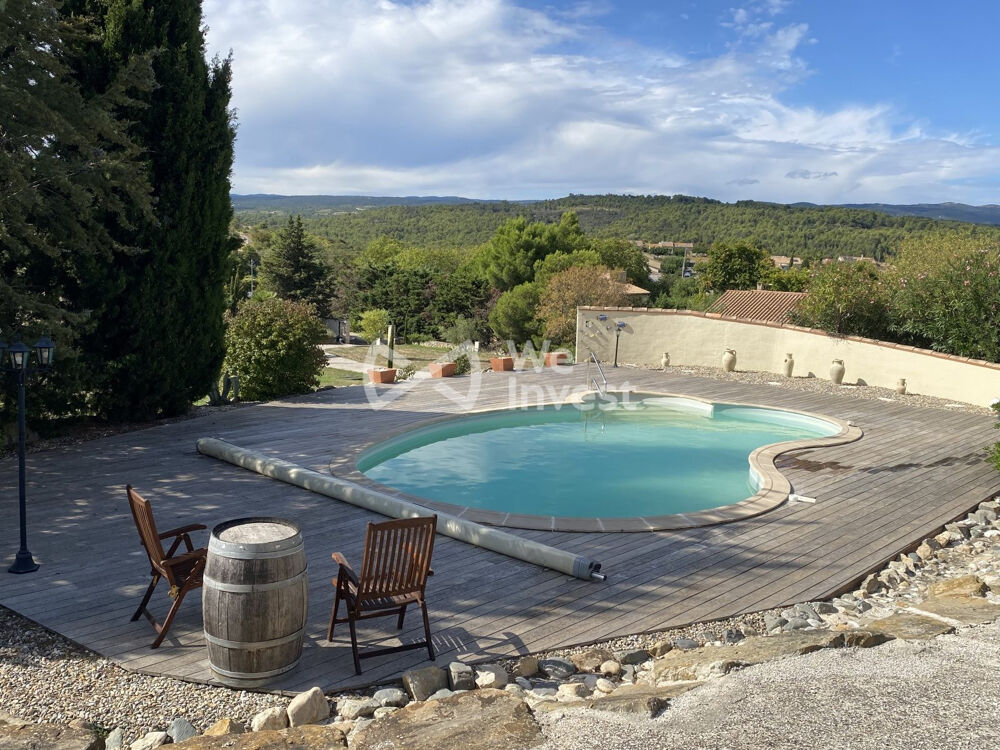 Vente Maison Maison à vendre Aigues-Vives Aigues-vives