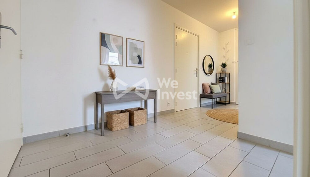 Appartement à vendre Montévrain