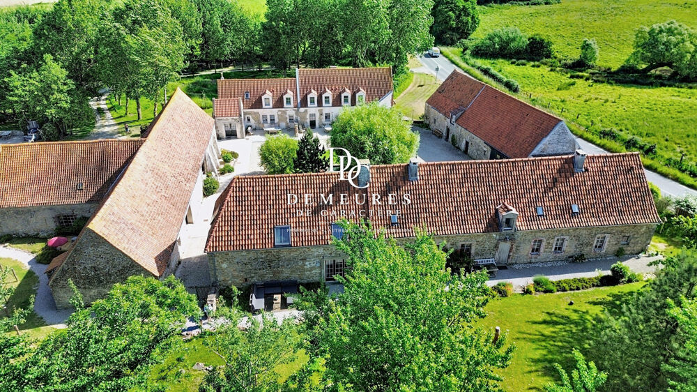 Vente Maison PROPRIÉTÉ D'EXCEPTION VUE MER - GÎTES - PROCHE WISSANT Opale nord